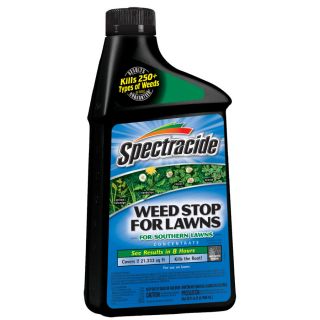 Spectracide 32 oz Weed Stop for Southern Lawns Concentrate