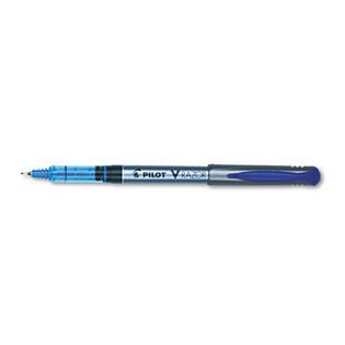 Pilot Automotive ® V Razor Point Porous Point Stick Liquid Pen, Blue