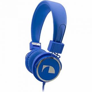 Nakamichi NK850 Fashion Headphones Monaco Blue