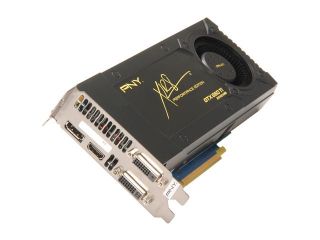 PNY VCGGTX660TXPB G SYNC Support GeForce GTX 660 Ti 2GB 192 Bit GDDR5 PCI Express 3.0 x16 HDCP Ready SLI Support Video Card