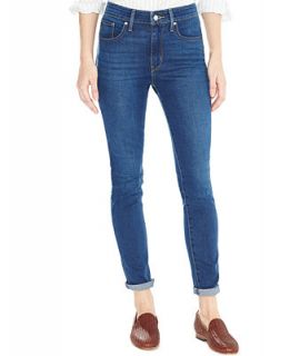 Levis® 721 High Rise Skinny Jeans, Runoff Wash   Women