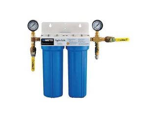 WATTS CBMX S2S Filter System, 3/8 In NPT, 1 gpm