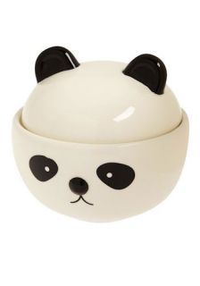 Panda in My Pantry Bowl  Mod Retro Vintage Kitchen