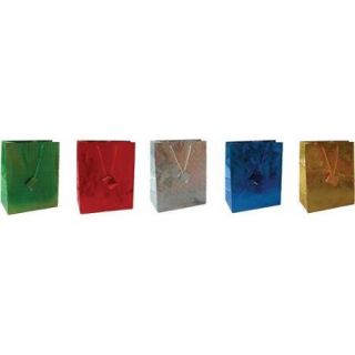 DDI 1488460 Gift Bags   Hologram designs   Ex. Large Case Of 96