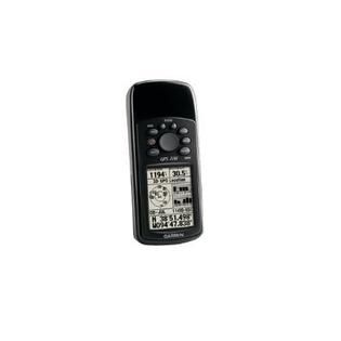 Garmin  GPS72H Handheld GPS Navigation System, Mount, Power Cable and
