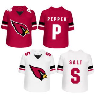 NFL Salt & Pepper Shakers – Arizona Cardinals   Fitness & Sports