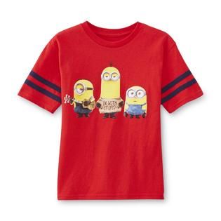 Despicable Me Boys Graphic T Shirt   Minions   Kids   Kids Character