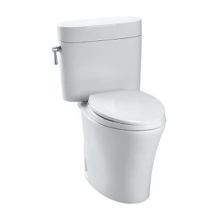 Toto Econexus Elongated Bowl and Tank Colonial White