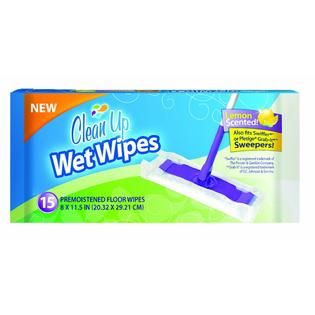 Clean Up Wet Floor Wipes   Food & Grocery   Cleaning Supplies   All