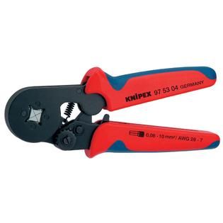 Knipex Crimping Pliers   Tools   Hand Tools   Pliers & Sets