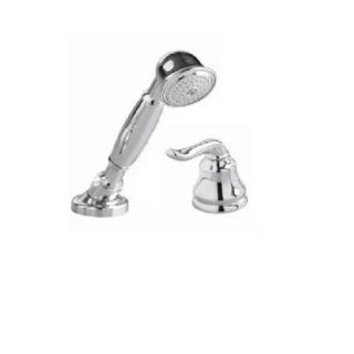 American Standard Princeton 1 Handle Diverter and Personal Shower Trim Kit in Polished Chrome (Valve Sold Separately) T508.990.002