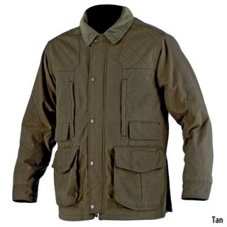 Beretta Mens Waxed Cotton Field Jacket 758917