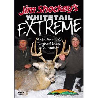 Jim Shockeys Whitetail Extreme DVD 443967