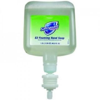 Safeguard 1200 ml E2 Antibacterial Foam Hand Soap Refill (4 Pack) PGC 47434