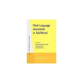 Third Language Acquisition in Adulthood (Hardcover)