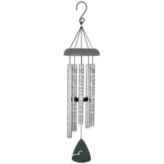 Carson 30 in. Sonnet Live Laugh and Love Wind Chime
