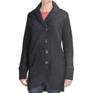 Lauren Hansen Boiled Wool Coat (For Women) 4417V 70