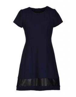 Pinko Black Short Dress   Women Pinko Black Short Dresses   34424558SK