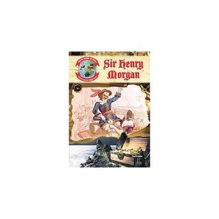 Sir Henry Morgan ( Pirates Around the World Terror on the High Seas