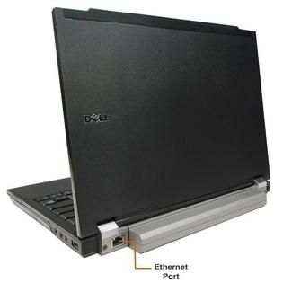 Dell  Latitude E4300 Notebook, Armor Shield Skin, Intel Core2Duo 2