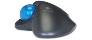 Logitech 910 001799 M570 Wireless Trackball Mouse