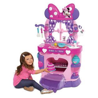 Disney Minnie Bow Tique Sweet Surprises Kitchen   Toys & Games