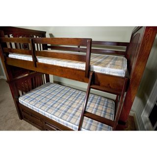 InnerSpace 5 inch Bunk Bed/ Dorm Twin size Foam Mattress  