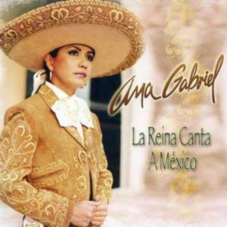 La Reina Canta A Mexico