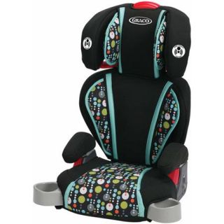 Graco Highback TurboBooster Booster Car Seat, Miami