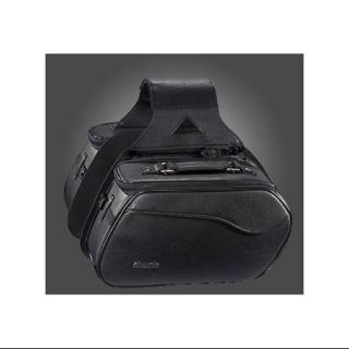 Tourmaster Coaster SL Saddl Black Large