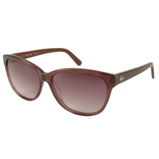 Lacoste Womens L704S Rectangular Sunglasses   17283700  