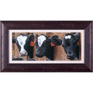 Art Effects More Milk Please by Jerry Gadamus Framed Photographic Print