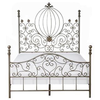 Corsican 41270 Hand forged Iron Pumpkin Bed   17308074  