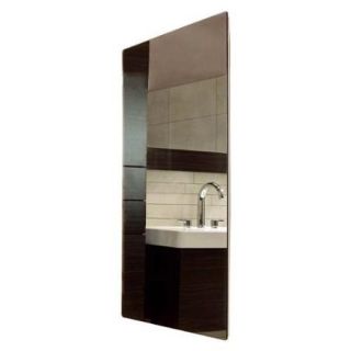 Radiant Panel Glass Mirror (120 Volts and 25 in. W x 3 in. D x 20 in. H)
