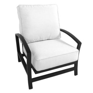 Meadowcraft Maddux Deep Seating Chair with Cushion