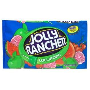 Jolly Rancher  Lollipops, Original Flavors, 10.8 oz (306 g)