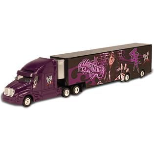 WWE 164 Scale Diecast Undertaker Semi Truck   Toys & Games   Vehicles