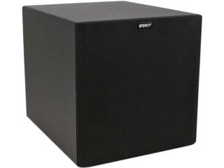BIC America RTR Series RTR 12S 12" Front Firing Powered Subwoofer