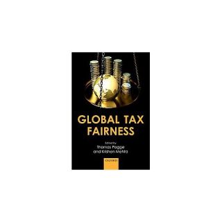 Global Tax Fairness (Hardcover)