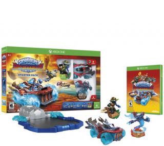 Skylanders SuperChargers Starter Kit   Xbox One —