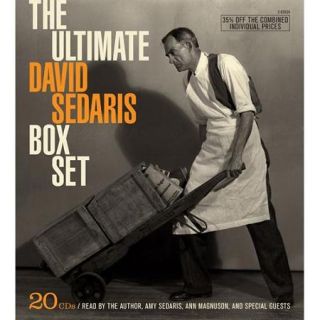 The Ultimate David Sedaris