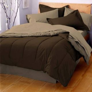 Ultra Touch Reversible Comforter