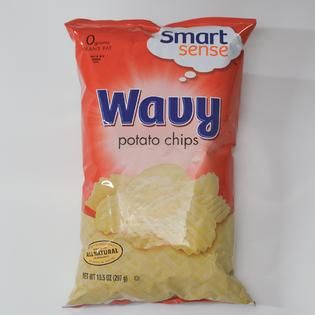 Frito Lay Wavy Potato Chips, Ranch, 10.5 oz (297.6 g)