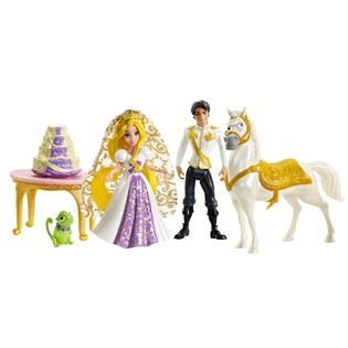 Disney Rapunzels Wedding Party   Toys & Games   Dolls & Accessories