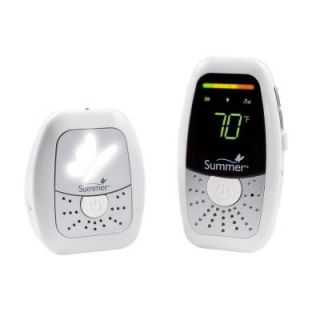 Summer Infant Baby Wave Deluxe Baby Monitor 28910
