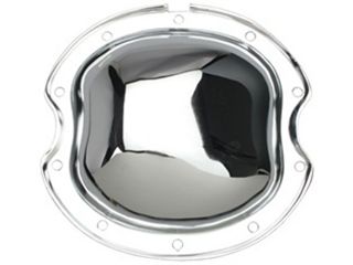 Trans Dapt Performance Products 9190 Differential Cover; Chrome