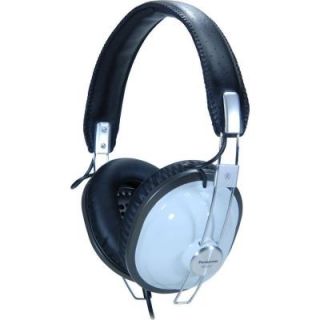 Panasonic Retro Style Monitor Headphones   Blue RP HTX7 A1