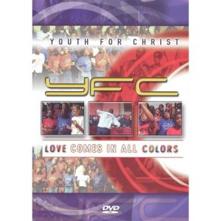 Youth For Christ Love Comes In All Colors