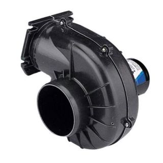 Jabsco 31446M JABSCO 4&quot; FLANGEMOUNT BLOWER 12V 250 CFM