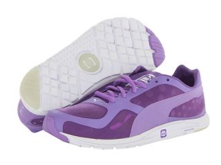 puma faas 100 r wns glow fluo purple